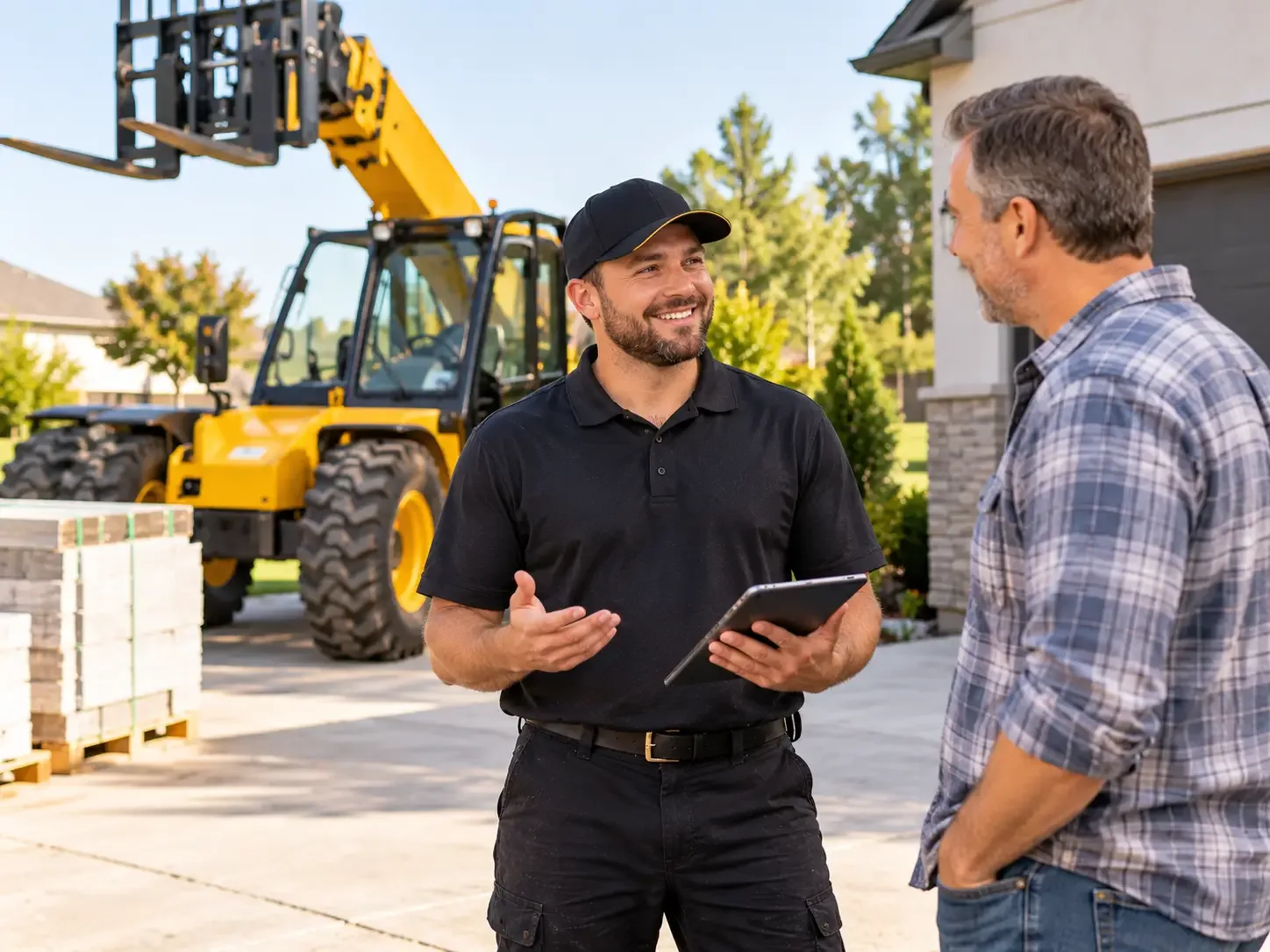 Forklift Rental Wetmore, KS FAQs